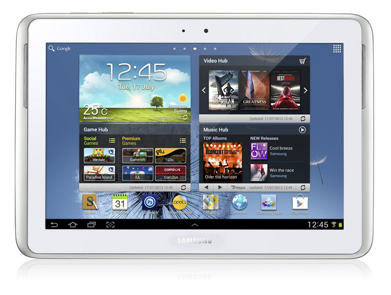 Samsung Galaxy Note 10.1  N8000